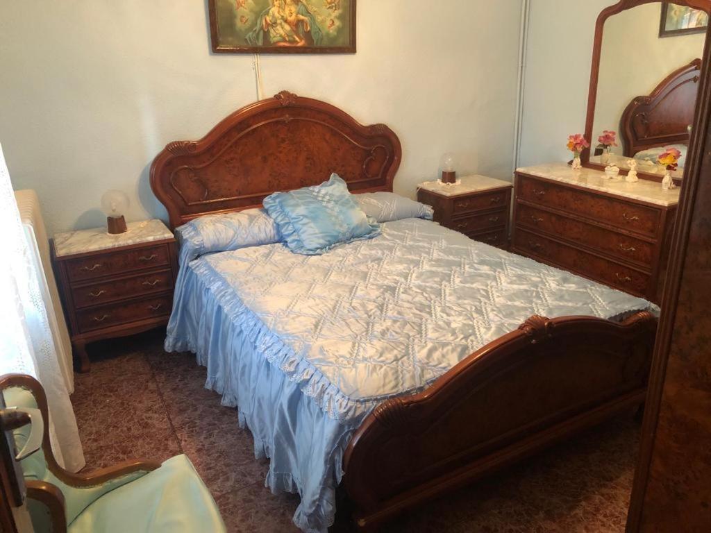 La Chimenea De La Tia Engracia Villa Ruidera Cameră foto