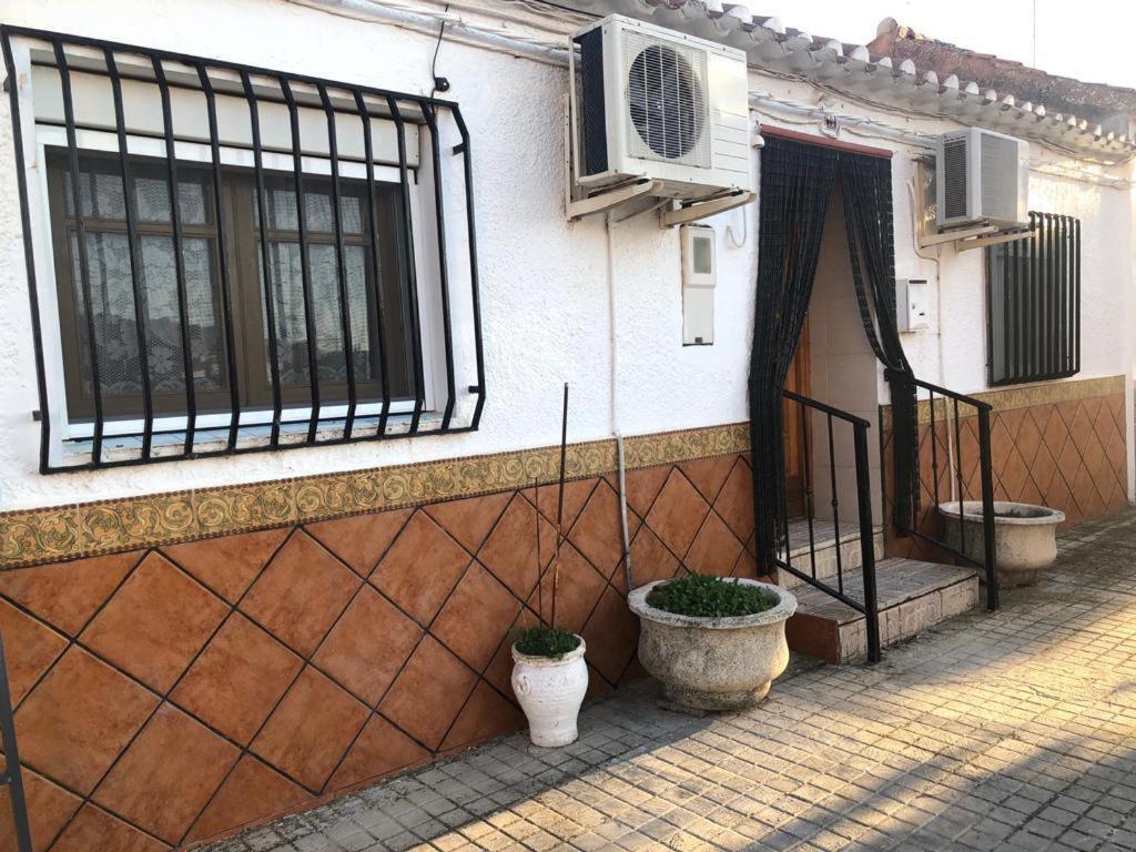 La Chimenea De La Tia Engracia Villa Ruidera Cameră foto